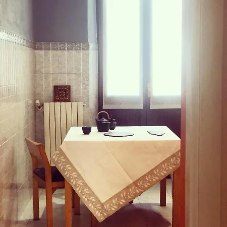 Le Affinita Selettive Appartement Turijn