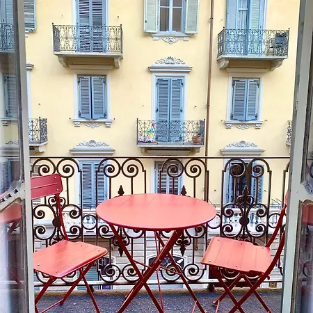 Le Affinita Selettive Appartement Turijn